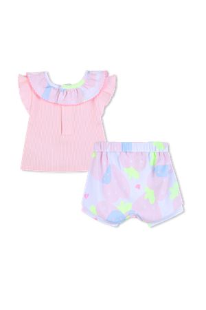 T-SHIRT + SHORTS SET BILLIEBLUSH KIDS | U21805N54
